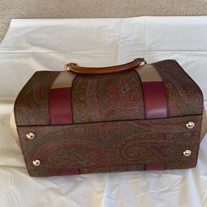 ETRO paisley handbag